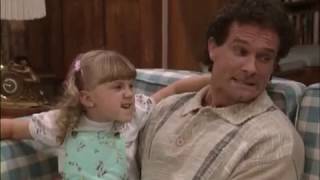 John Posey vs Bob Saget as Danny in Full House [upl. by Elnukeda]