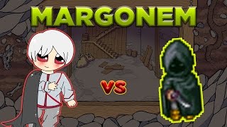 Margonem  Solo Mag 40 vs Złodziej 50 Heros [upl. by Alur]