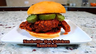 ADULTS vs FOOD  NASHVILLE HOT CHICKEN CHALLENGE [upl. by Nitnert108]