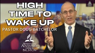 Bilston SDA Church Sermon  High Time To Wake Up [upl. by Mloc]