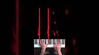 Beautiful Piano Song using only the black keys [upl. by Aivull]