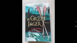 Luisterboek De Grijze Jager Deel 8 De Koning van Clonmel Hoofdstuk 4042 [upl. by Kramlich]