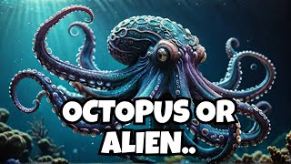 Top 10 Reasons Why Octopuses Are Aliens top10 octopus [upl. by Three]