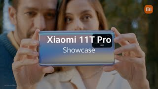 Meet Xiaomi 11T Pro  Key Features [upl. by Barnabas]