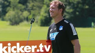 Nagelsmann quotSehr gutes Trainingslager abgeliefertquot [upl. by Fante]