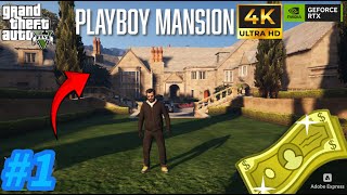 MOST EXPENSIVE HOUSE IN GTA5 [upl. by Ojybbob]