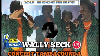 🎈En Direct Wally Ballago Seck au Stade Régional de Tambacounda 🔥 [upl. by Elaina]