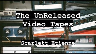 THE UNRELEASED VIDEO TAPES  Scarlett Etienne  La Capannina 2004 [upl. by Annadiana421]