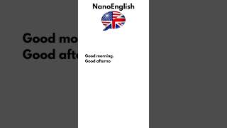 Common Greetings  Learn English Fast [upl. by Sukramal]