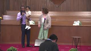 Wilmington Jr Academy Anniversary Sabbath [upl. by Oleic]