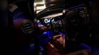 Un paquebot sur roues lamenace business cash homme viril mercedes s63 [upl. by Bigod]