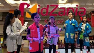 KIDZANIA KUWAIT [upl. by Deer639]