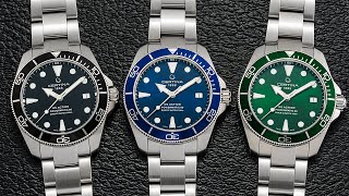 The Best MidSize Swiss Dive Watch Under 1000  Certina DS Action Diver 38mm [upl. by Hammock]