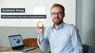 Die OnlineAusweisfunktion mit der AusweisApp2 aktivieren [upl. by Lydia875]