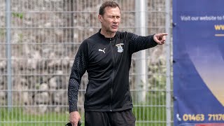 Duncan Ferguson  Hamilton Accies v ICTFC Preview  15052024 [upl. by Ednyl]