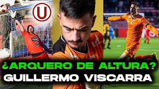 UNIVERSITARIO HACE UNA OFERTA FORMAL POR GUILLERMO VISCARRA ¿FICHAJE DE ALTURA [upl. by Esinad]