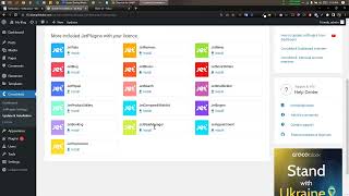 Create Mega Menu Using JetMenu  Alamgir H Kobir [upl. by Ricker309]