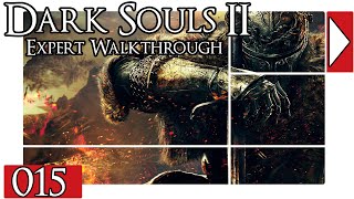 Dark Souls 2 Expert Walkthrough 15  The Gutter Its Time to Face the Dark [upl. by Inajar]