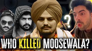 Sidhu Moose Wala Murder Case  Hasnaat Reacts [upl. by Aceber]