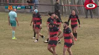 Rugby Oficial  Bigornia vs Trelew RC [upl. by Arama339]