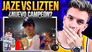 Litzen Zasko y Jaze  LA TRIVIA  Red Bull Internacional 2019 [upl. by Ib]