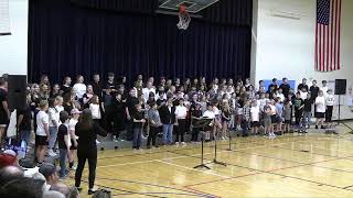 Belleville Elementary 2024 56 grade Concert [upl. by Revlys]