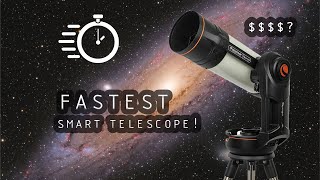 Celestron Origin The Fastest Smart Telescope of 2024 Worth it [upl. by Samuela]