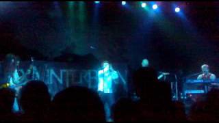 Winterborn  Nightfall Symphony LIVE HQ 02122009 [upl. by Seton]