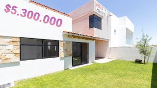 Querétaro Casa en VENTA ZIBATA [upl. by Minabe]