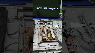 Lcd tv repairing [upl. by Llenor]