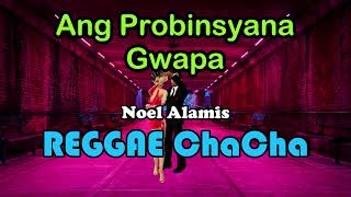 Ang Probinsyana Gwapa  Noel Alamis ft DJ John Paul REGGAE ChaCha Remix [upl. by Erund]