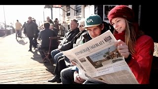 150 Jahre Flensburger Tageblatt  Der Film zum Jubiläum [upl. by Gaspard]