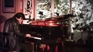 Sayonara（さよなら  Off Course  Spa Jazz Piano Lounge  Norihiko Hibino [upl. by Airotal201]