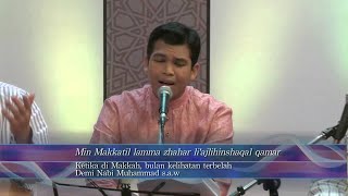 DIKIR ZIKIR  Ya Hanana UNIC [upl. by Teteak]