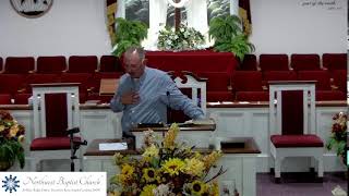 NWBC Sunday Evening Service 1013024 [upl. by Ellenahs620]