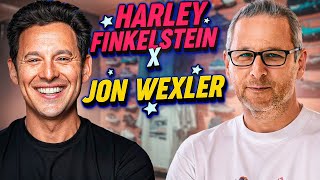 Why You Should Give Yourself Permission To Fail ft Jon Wexler  The Life Of A Rebel [upl. by Peterson]