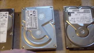 An Overview of SCSI and SCSI type drives [upl. by Adnilra]