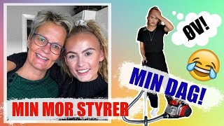 MIN MOR STYRER MIN DAG [upl. by Michiko356]