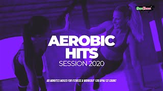 Aerobic Hits Session 2020 135 bpm32 Count [upl. by Irap]