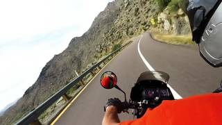 Ride South from Yarnell AZ [upl. by Darius]