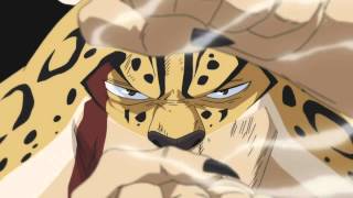 Episode of Merry  Luffy vs Lucci Fansub [upl. by Kanal378]