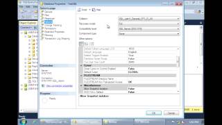 SQL Server 2012  Database Mirroring Configuration Part 1 of 2 [upl. by Asselem302]