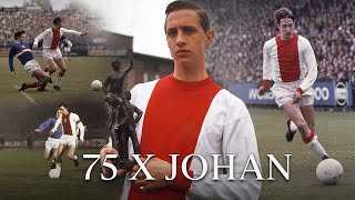 SPECIAL  75 X JOHAN 📽️ [upl. by Haimorej]