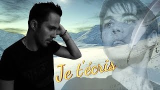 Je técris Gregory Lemarchal cover Studio Jipé [upl. by Elissa600]