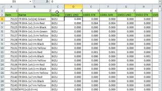 Vlookup from a different File  MS Excel learning tutorial  Onu IT [upl. by Okimuk]