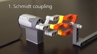 20 Mechanical Principles combined in a Useless Lego Machine [upl. by Kenzie]