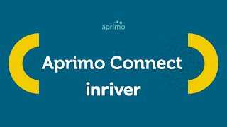 How to Integrate Aprimo DAM with inRiver PIM [upl. by Htennaj]