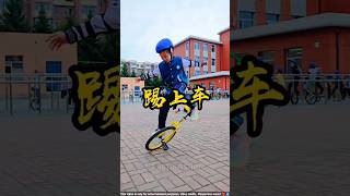 One Wheel Cycle Compitation 🚴 shortsvideo [upl. by Meng90]