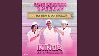 Ininja Dlala Thukzin Remix [upl. by Llevra]