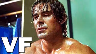 THE IRON CLAW Bande Annonce VF 2024 Zac Efron Catch [upl. by Bradlee]